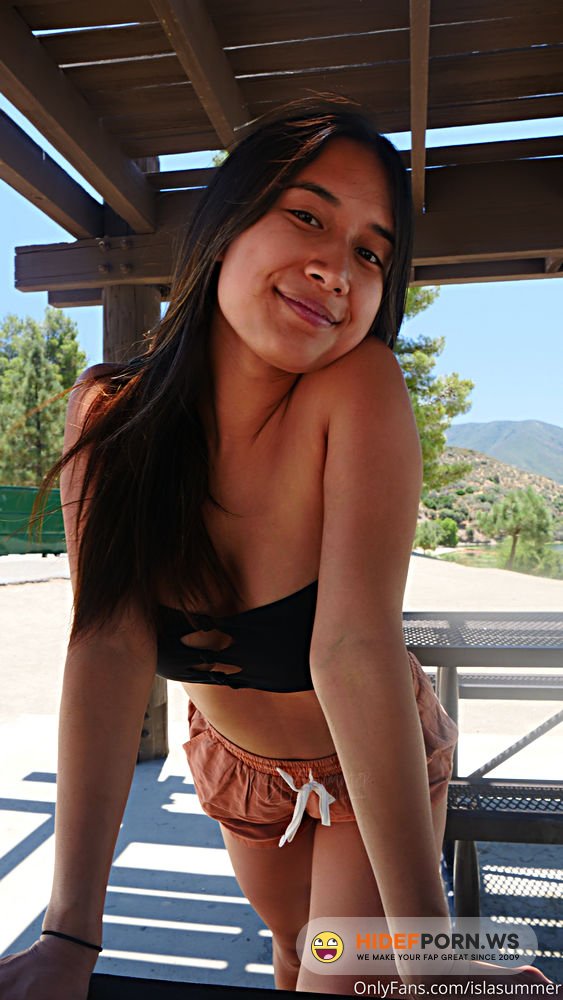 Onlyfans - Isla Summer 165 [FullHD 1080p]