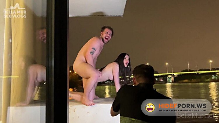 ModelHub - SEX VLOG What We Do On Porn Shootings For Real - By Bella Mur [FullHD 1080p]