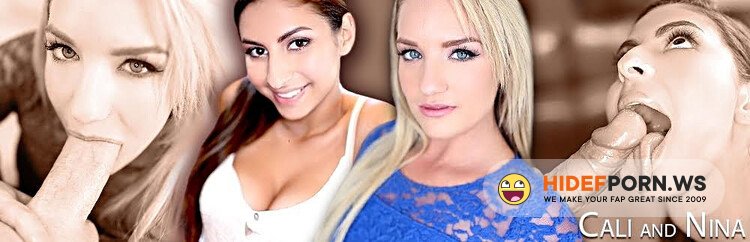 AmateurAllure - Cali Carter, Nina North [Full HD 1080p]