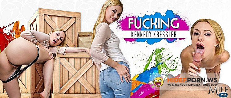 MilfVR - Kennedy Kressler (Fucking) [1600p 1600p]