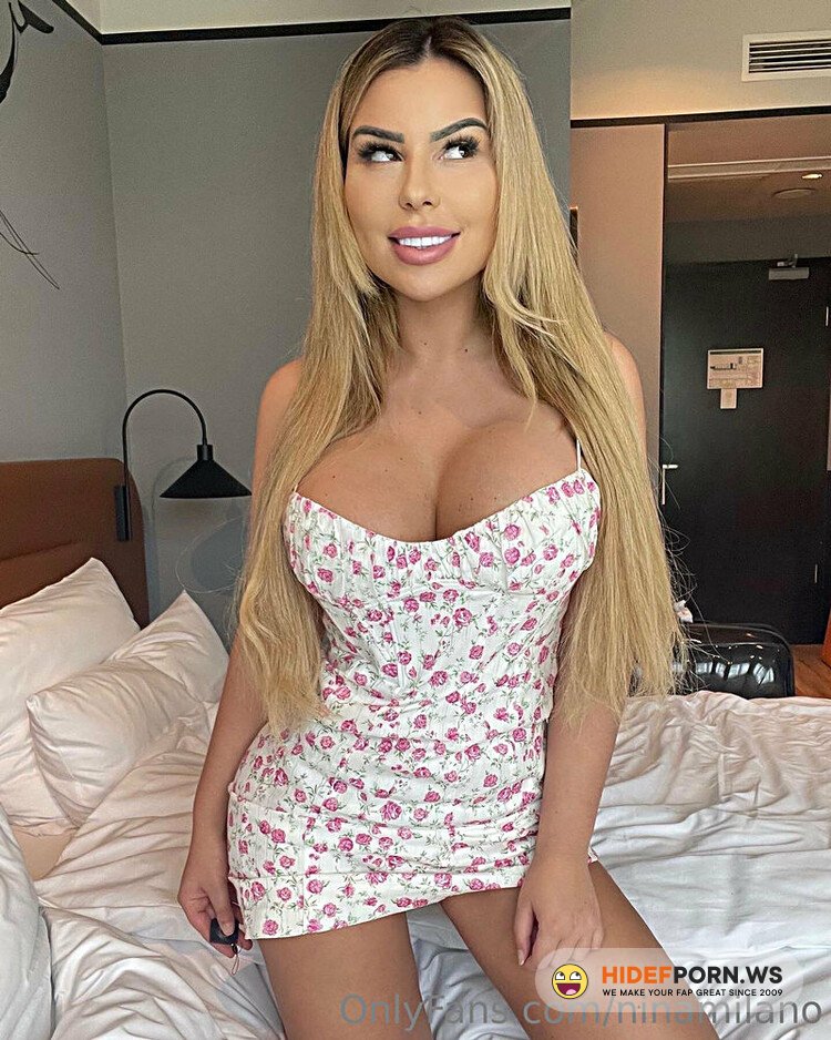 Onlyfans - Nina Milano To Welcome You To My Page Here Is a Full Length Free Fuck Scene i Hope It s Th [HD 720p]
