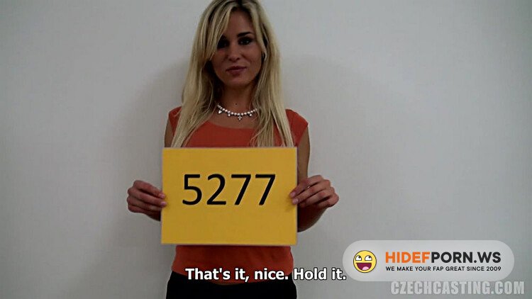 Czechcasting/Czechav - Sona-5277 [HD 720p]