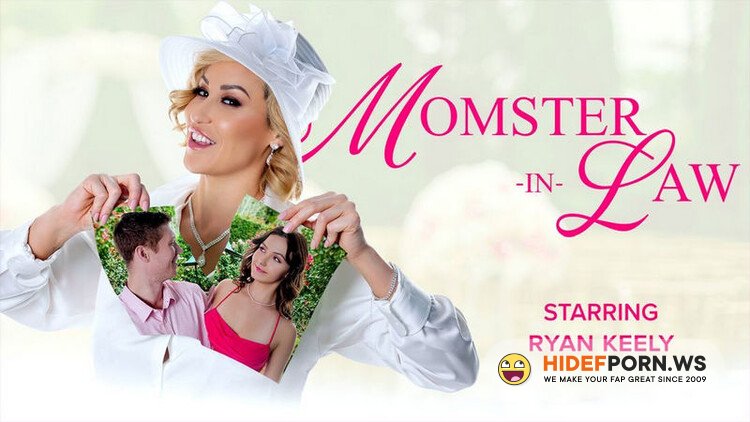 MylfFeatures.com/Mylf.com - Ryan Keely and Serena Hill - Momster - In - Law [FullHD 1080p]