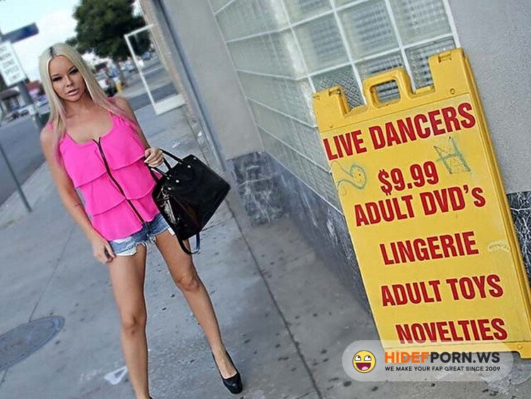 GloryHole / DogFartNetwork - Rachele Richey [Full HD 1080p]