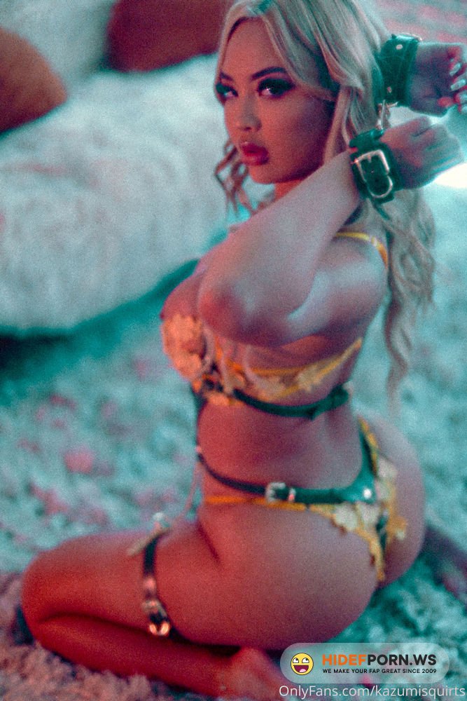 Onlyfans - Kazumi 56 [HD 720p]