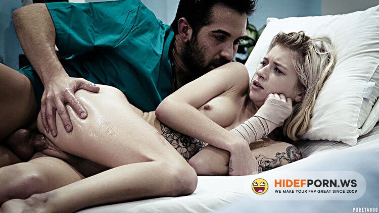 PureTaboo.com - Arya Fae Doctor's Origins [HD 720p]