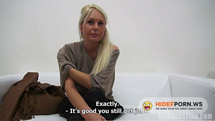 Czechcasting/Czechav - Kamila-7739 [HD 720p]