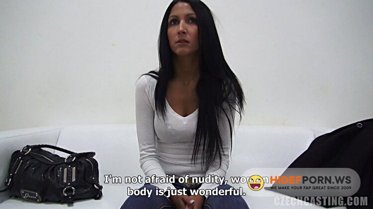 Czechcasting/Czechav - Ivana-7734 [HD 720p]