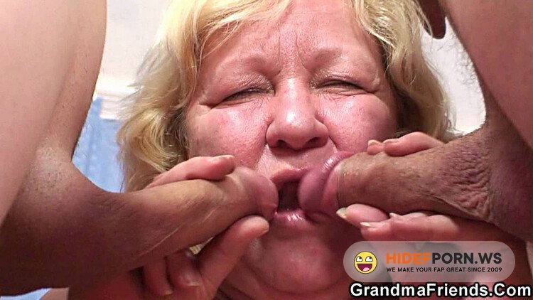 Grandmafriends - Unknown 3 [FullHD 1080p]