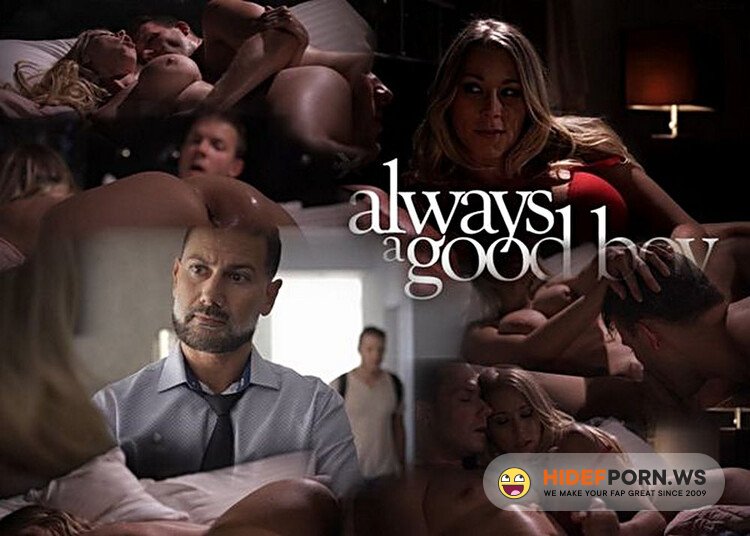 MissaX - Katie Morgan (Always A Good Boy) [Full HD 1080p]