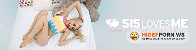 SisLovesMe / TeamSkeet - Scarlett Hampton - Games With a Twist [Full HD 1080p]