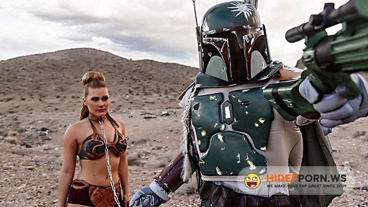 BrazzersExxtra / Brazzers - Abby Cross (Star Whores: Princess Lay (XXX Parody)) [Full HD 1080p]