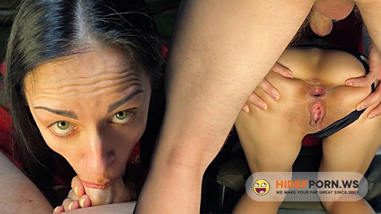 ModelHub - Frintteza - Anal Fishing In a Carp Fishing Bivy [HD 720p]