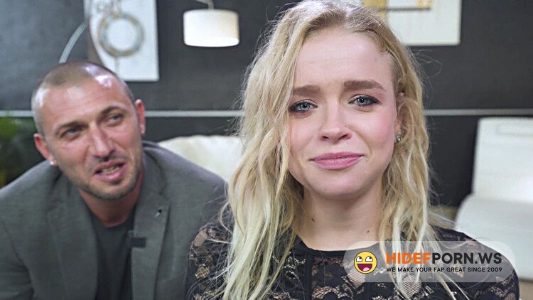 LetsDoeIt - Gorgeous Blonde Smashed In Hardcore Anal Scene [FullHD 1080p]