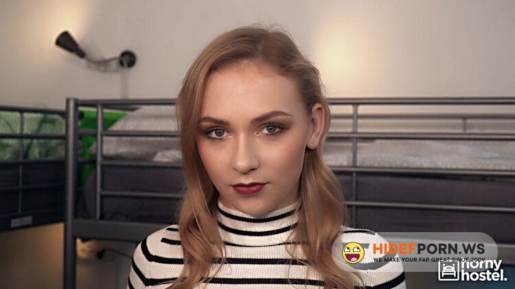LetsDoeIt - Hot Blonde Has Sex With a Stranger [FullHD 1080p]