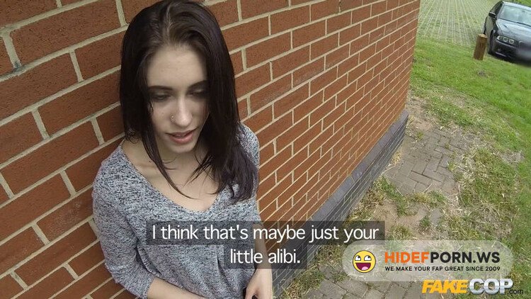 FakeCop.com/FakeHub.com - Anna: From USA With Love: Anal Sex In The Barn Yard [FullHD 1080p]