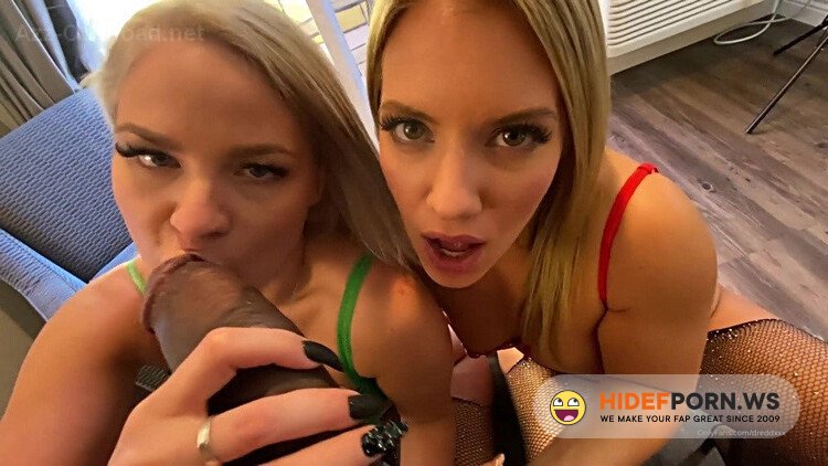 Onlyfans - Candice Dare & Lisey Sweet (Candice Dare & Lisey Sweet VS Dredd) [Full HD 1080p]