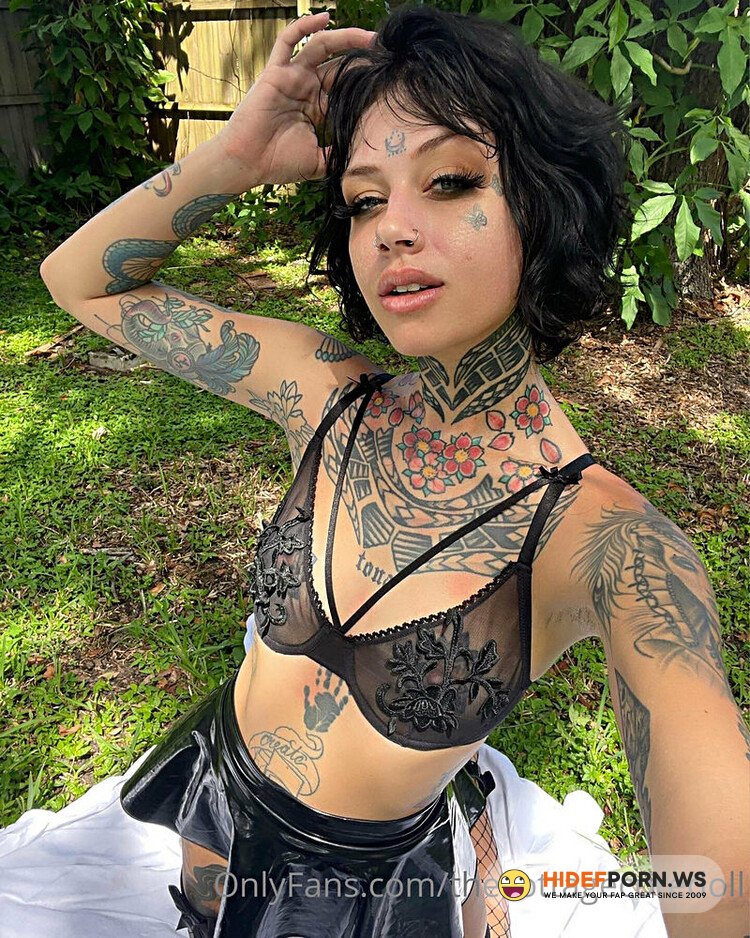 Onlyfans - Cottage Core Doll 88 [UltraHD 2K 1920p]