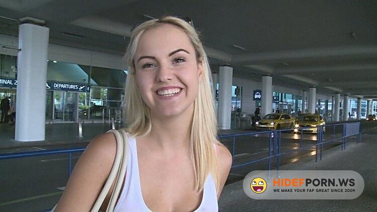 CzechStreets / CzechAv - Kristyna (aka Joleyn Burst) (Czech Streets 87) [HD 720p]