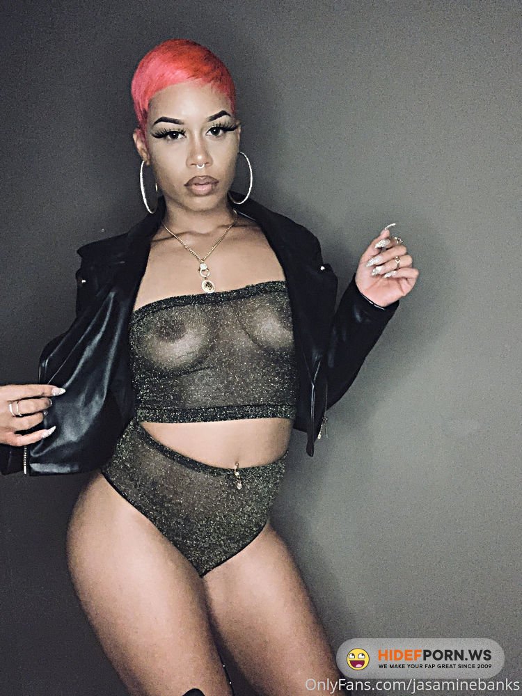 Onlyfans - Jasamine Banks 4 [UltraHD 2K 1920p]