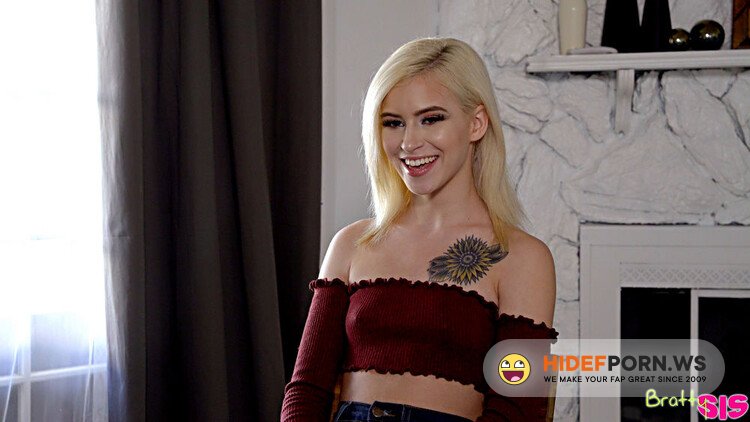 BrattySis - Kiara Cole - Step Sister Confessions [Full HD 1080p]