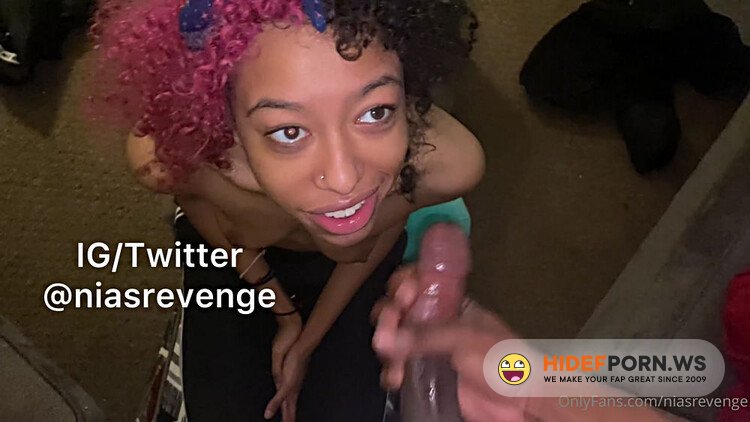 Onlyfans - Niasrevenge [FullHD 1080p]