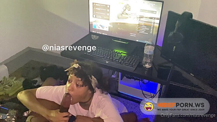Onlyfans - Niasrevenge [FullHD 1080p]