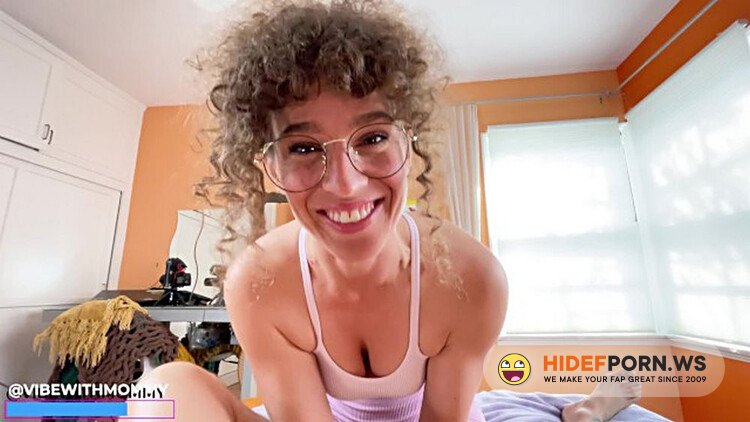 PornHub - Vibewithmommy - Jewish Stepmom JOI Begs To Get Pregnant By Son [FullHD 1080p]