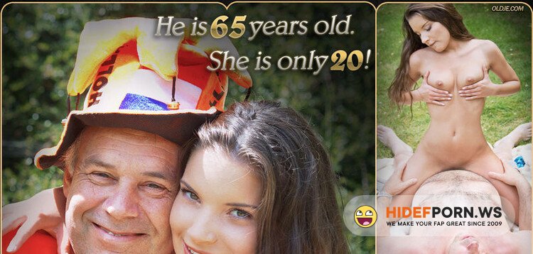 Oldje.com - Scoring At Young Pussy Anita Berlusconi [HD 720p]