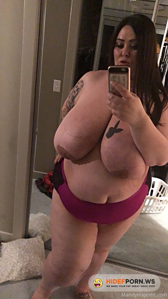 Onlyfans - Mandy Majestic [HD 720p]