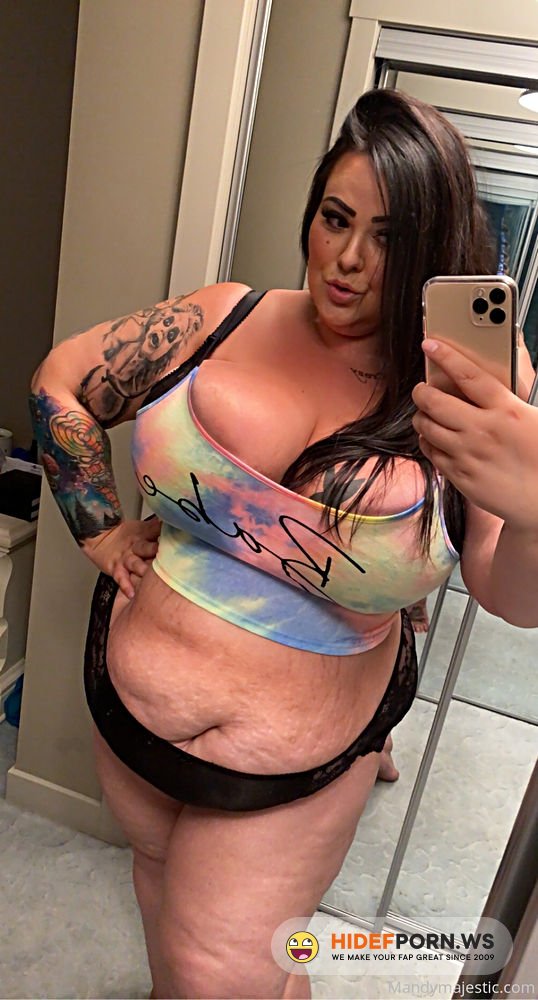 Onlyfans - Mandy Majestic [SD 480p]