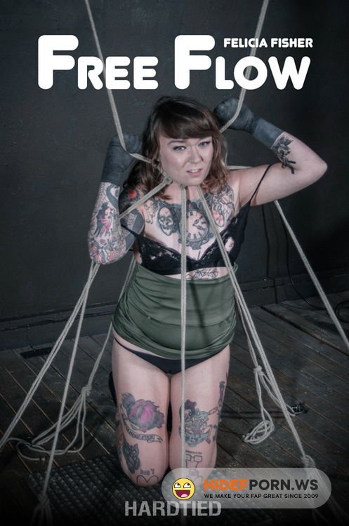 HardTied.com - Felicia Fisher Free Flow [HD 720p]