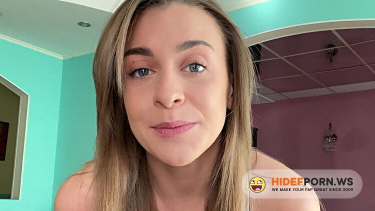 LetsDoeIt - Hot Solo Fun With a Gorgeous Blonde [FullHD 1080p]