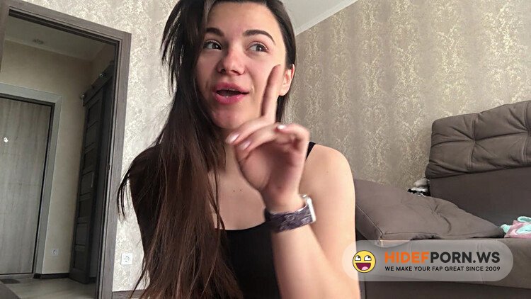 LetsDoeIt - Steamy Solo Action With a Brunette Hottie [FullHD 1080p]