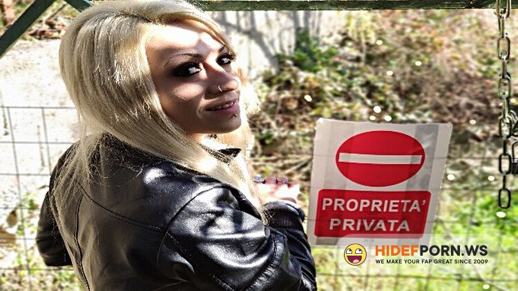 PornHub - Very Myller - Ma Che Bella Giornata Di Sole!-Sesso Anale All aperto-Sborrata Anale-ITA [FullHD 1080p]