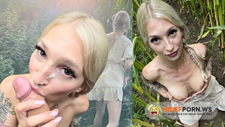 PornHub - Fairy Bond - His Ear Of Corn Was The Largest In The Cornfield [FullHD 1080p]