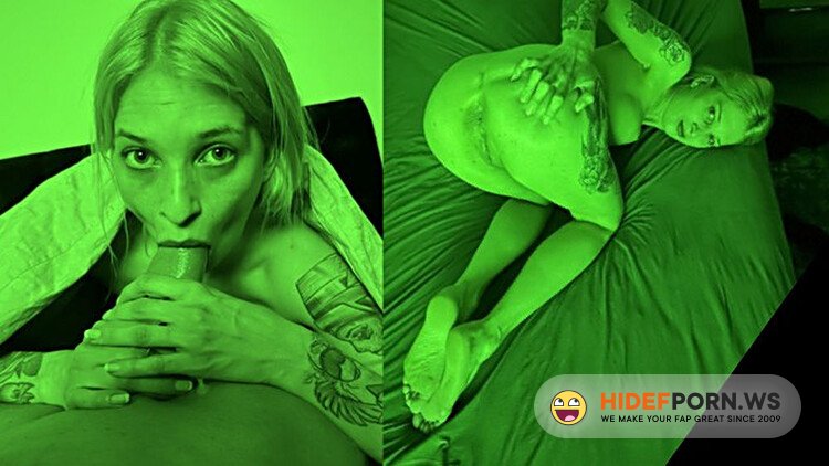 PornHub - Fairy Bond - Midnight Sex Duty - My Face Looks Like a Demon While Doggystyle [FullHD 1080p]
