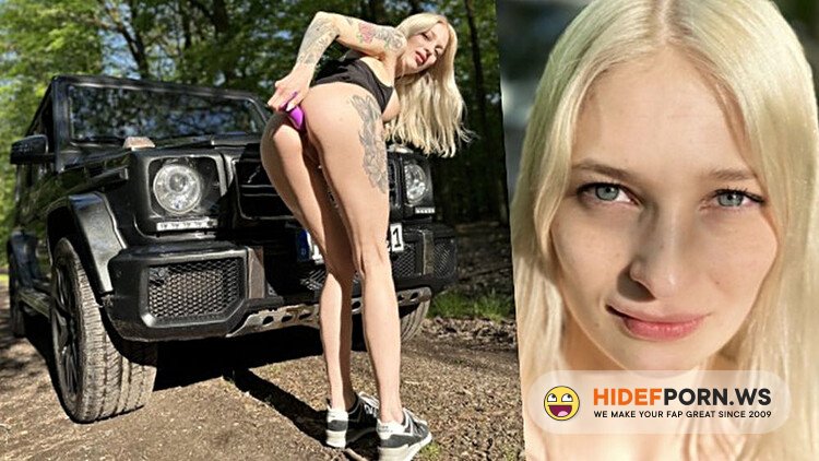 PornHub - Fairy Bond - Public Forest ANAL Trip In G Wagon - FairyBond [FullHD 1080p]