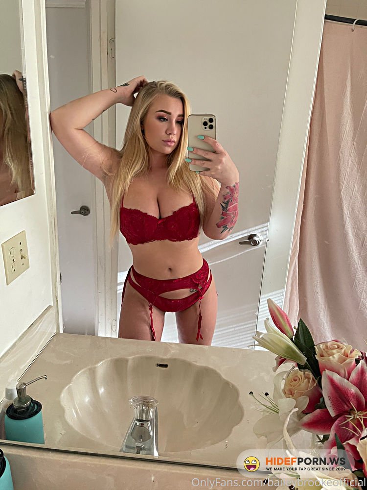 Onlyfans - Bailey Brooke 20 [FullHD 1080p]