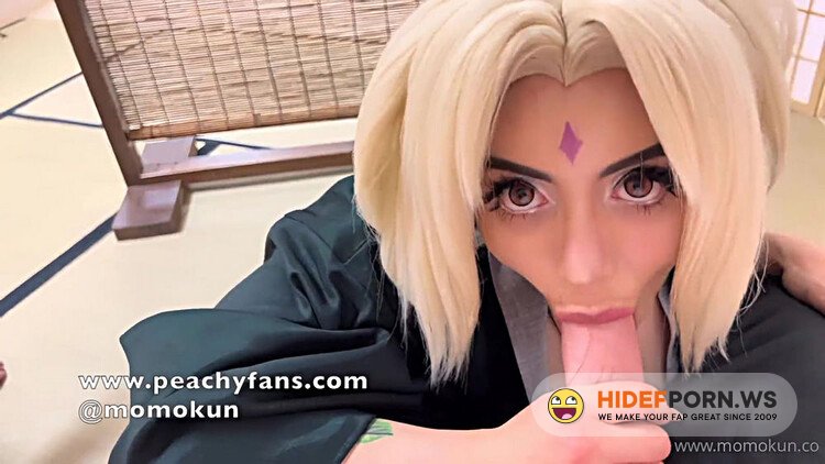 Onlyfans - Momokun Sex Tape Blowjob Video Leaked [FullHD 1080p]