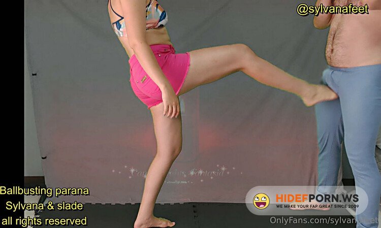 Onlyfans - Sylvanafeet-15-11-2020-1262848426-Crushing-Balls-Whit-Special-Boots [FullHD 1080p]