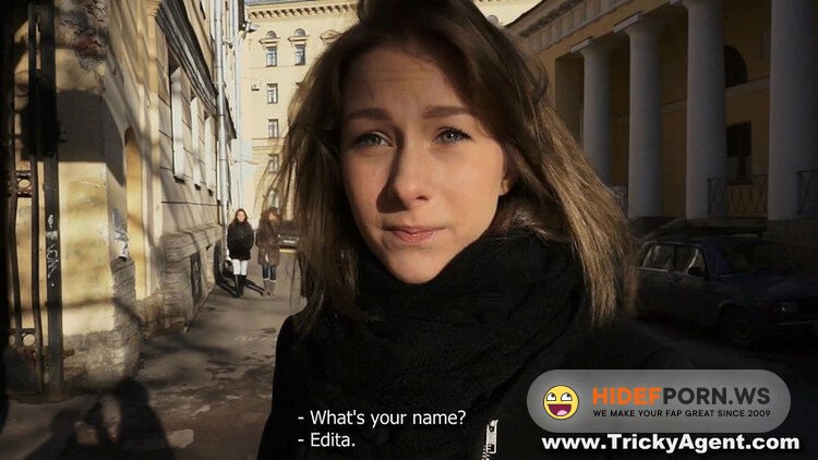 TrickyAgent.com/DirtyFlix.com - Edita - Filming Mutual Pleasure [FullHD 1080p]