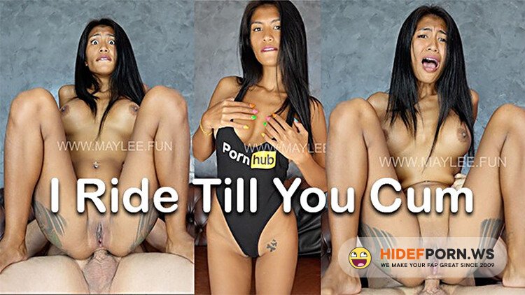 Pornhub - Maylee Fun - I m Going To Cowgirl Your Dick Till You Cum! ?? [FullHD 1080p]