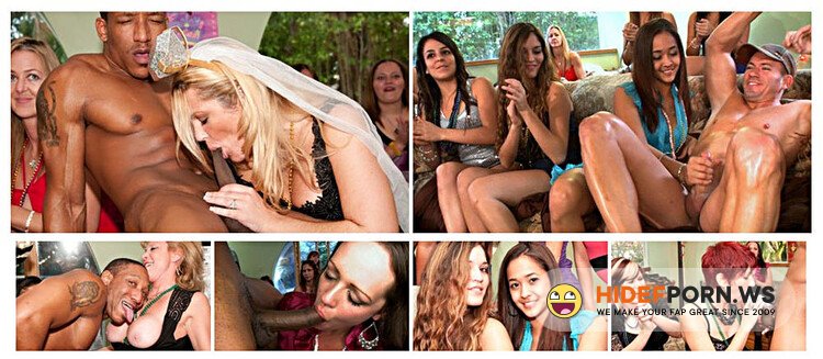 DancingBear - The Bride To Be Gets Naughty [HD 720p]