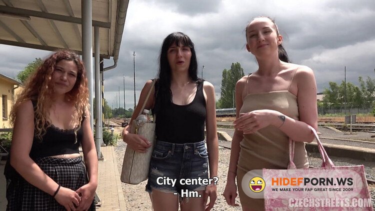 CzechStreets.com/Czechav.com - Sex With a Conductor in the Toilet [FullHD 1080p]