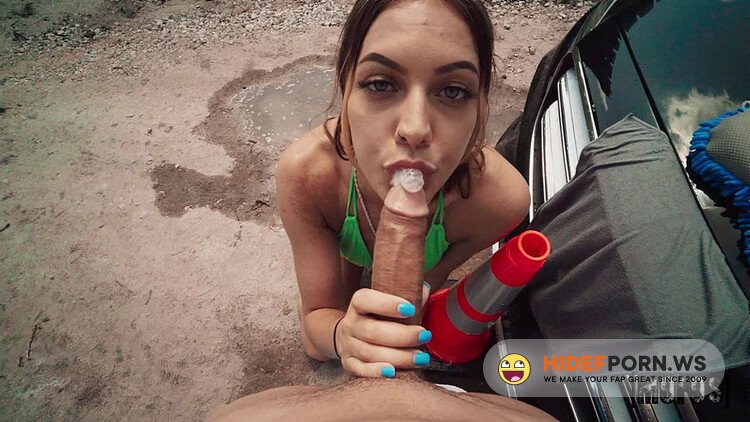Mofos.com - JC Wilds - Car Wash Fundraiser [HD 720p]