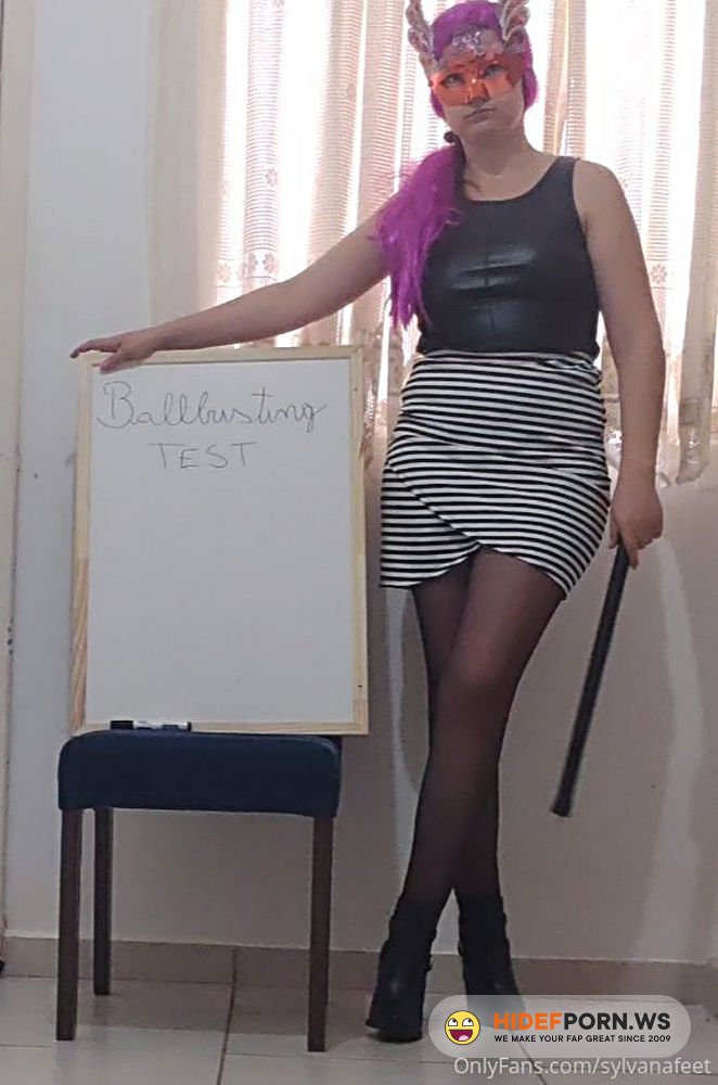 Onlyfans - Sylvanafeet-27-02-2021-2042729692-You-Already-Had-The-Balls-Crushed-In-a-Bathroom [FullHD 1080p]