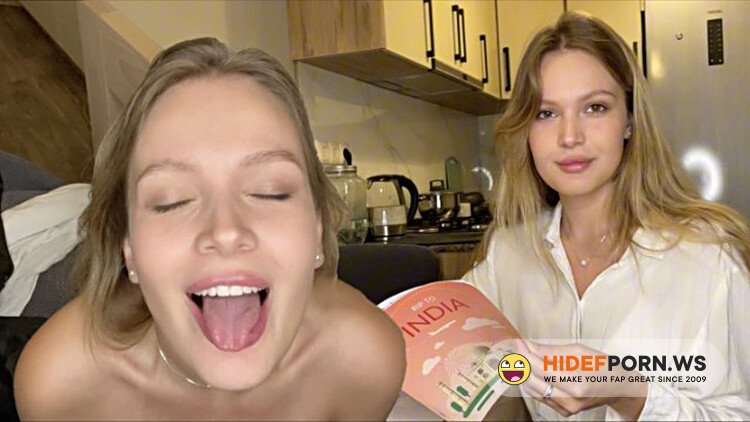 Pornhub - POV Virtual Sex. My Hot Teacher Fucked Me Instead Of Studying For An Exam. [FullHD 1080p]
