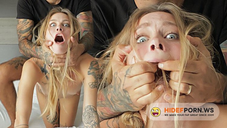 Pornhub - She Loves To Get USED - NO MERCY For Her Pussy - SAMMMNEXTDOOR [FullHD 1080p]
