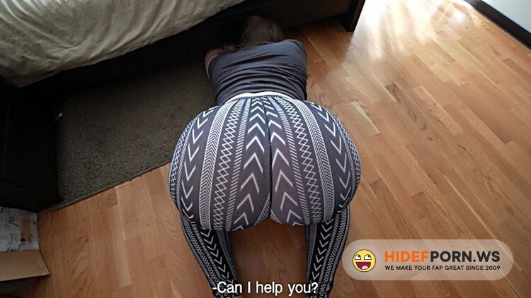 Pornhub - Step Sister Stuck Again And Thanked Step Brother Twice [FullHD 1080p]